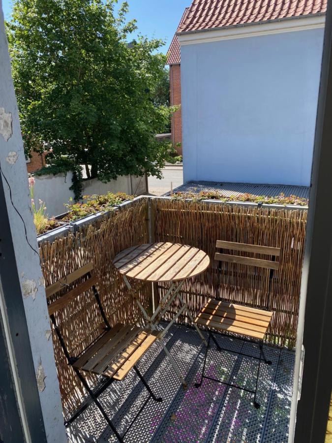 Aalborg - Beautifully Renovated Luxus Apartment Exterior photo